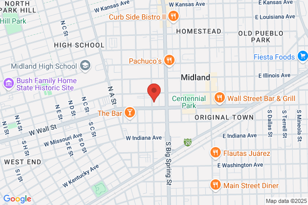 Midland Map Co, Sales & Drafting Department