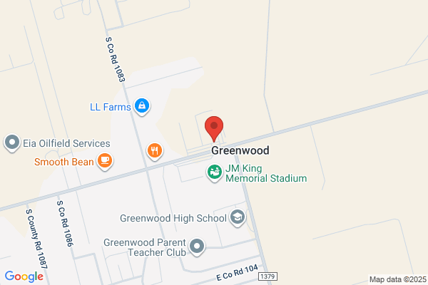 Greenwood Baptist Church