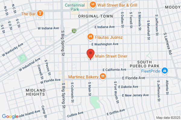 Main Street Diner