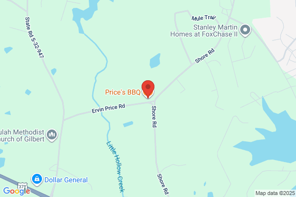 Price's Barbecue