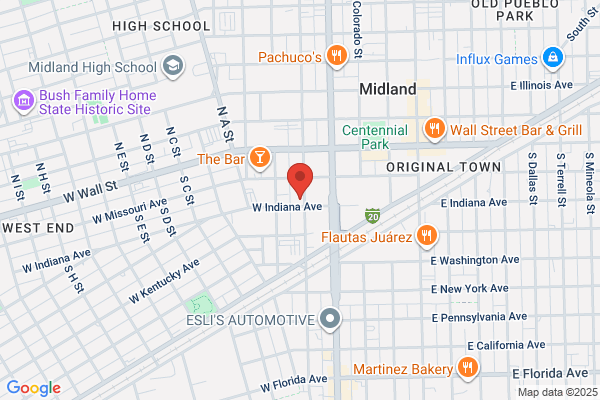 West Company of Midland Inc