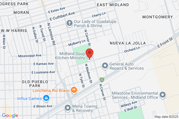 Midland Soup Kitchen Ministries