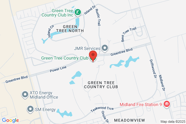 Green Tree Country Club, Club House