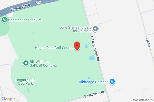 Hogan Park Golf Course and Golf Shop