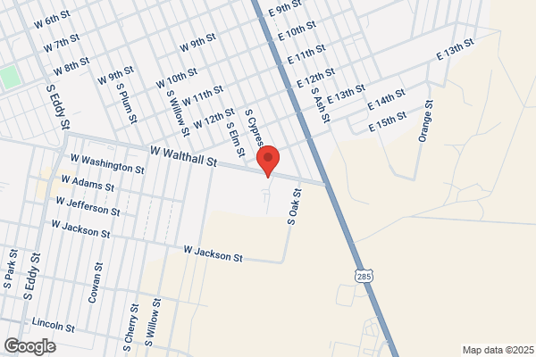 Pecos Street Warehouses