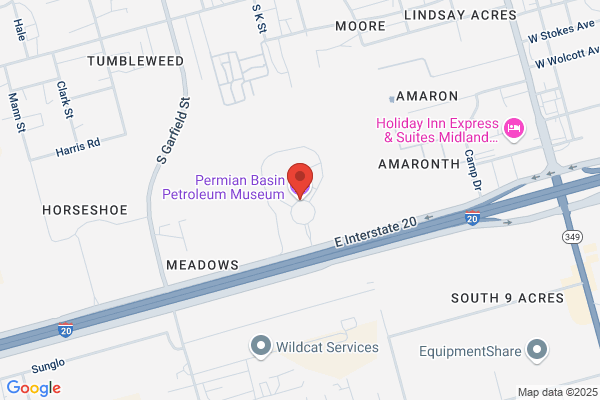 The Petroleum Museum