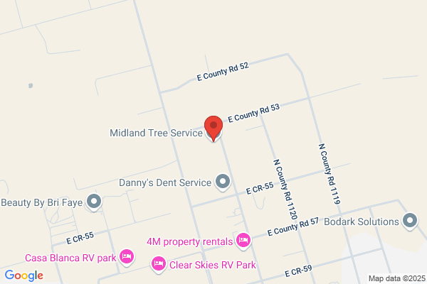 Midland Tree Service