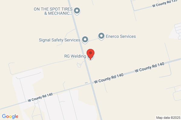 RG Welding Oilfield Services LLC