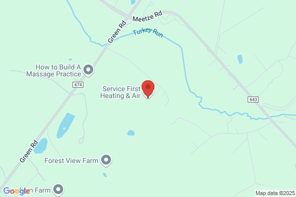 Service First Heating & Air