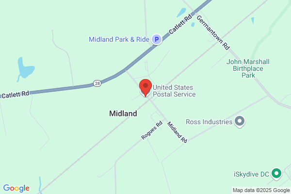 Mid-Atlantic Mail Service Inc