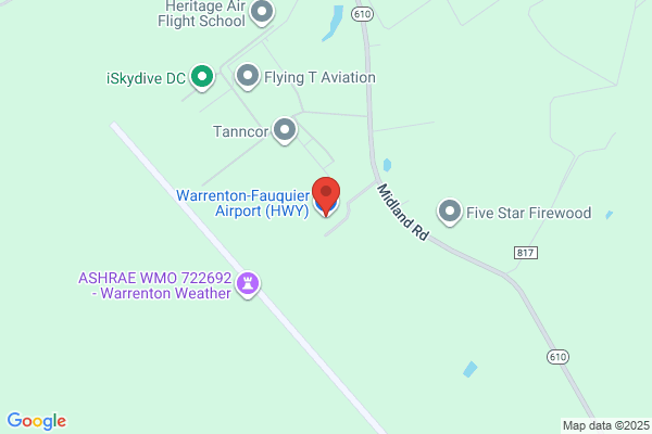 Warenton Fauquier Aviation