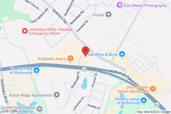 Auto Rescue of Midlothian