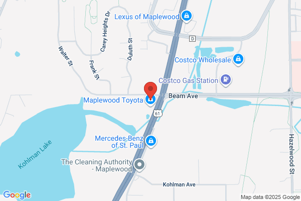Maplewood Sales & Service, Inc