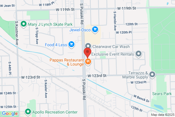 Alsip Heritage II