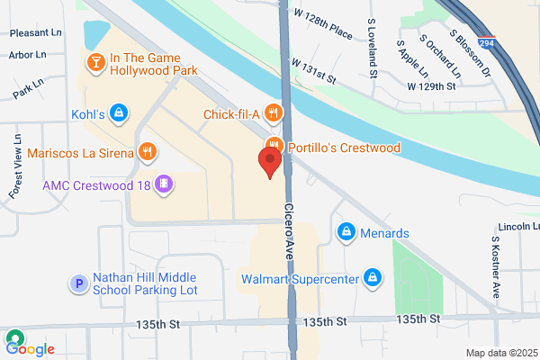 Bitcoin ATM Crestwood - Coinhub
