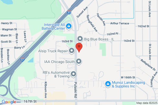 Area Towing