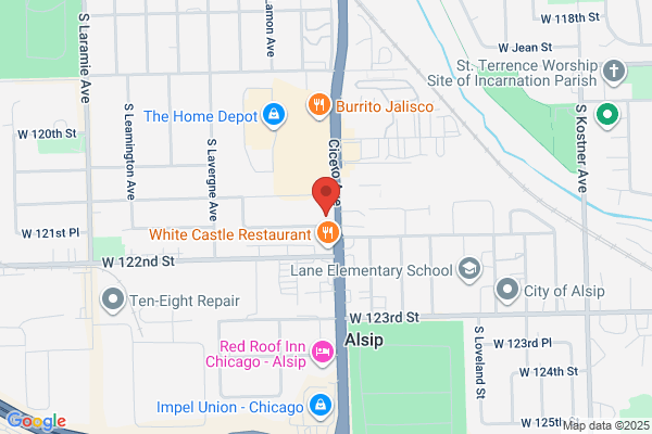 Crash Champions Collision Repair Alsip