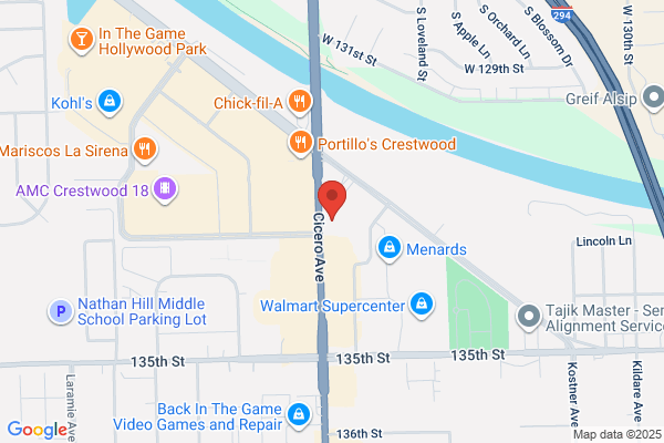 Mattress Firm Crestwood