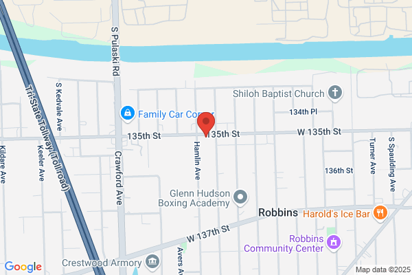 Robbins Pentecostal Church