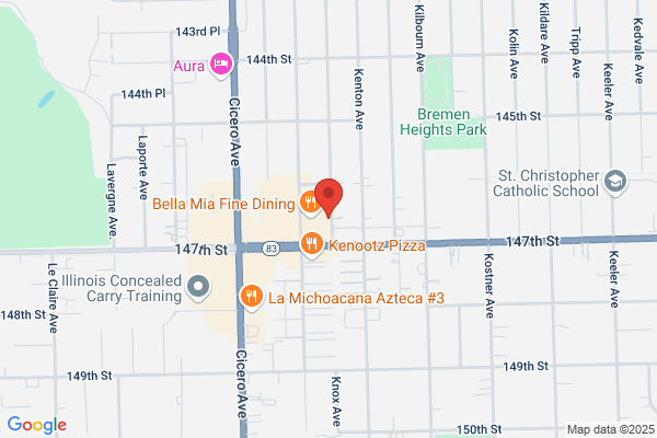 Convenient Food Mart