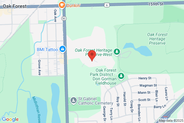 Cook County, Hospitals, Oak Forest Hospital
