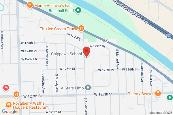 Schools Public, Palos Heights, Chippewa School