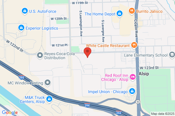 Illinois Industrial Tool Inc