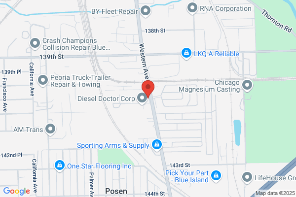 South Suburban Welding & Fabricating Company Inc