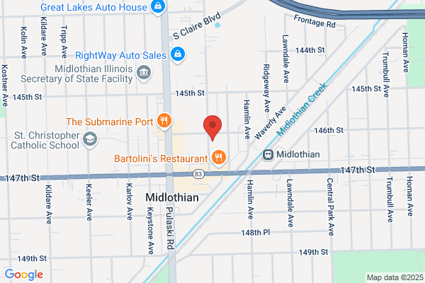 Midlothian Area Chamber of Commerce