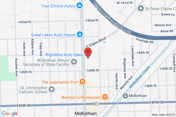 RightWay Auto Sales