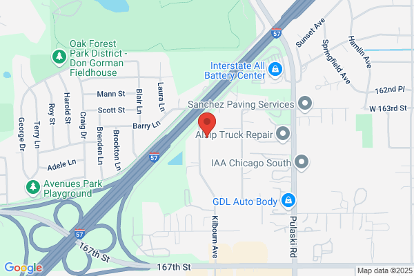 South Suburban Tennis Academy