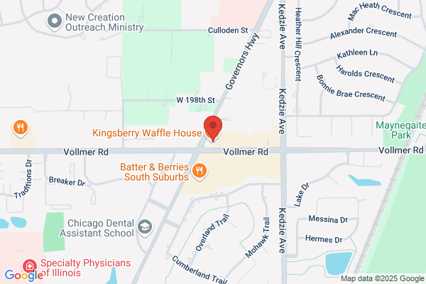 Kingsbury Waffle & Pancake House Inc