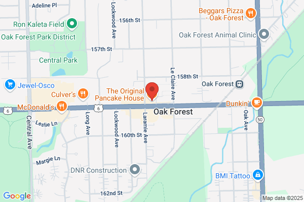 Original Pancake House the