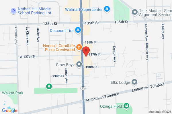 Supercuts, Crestwood