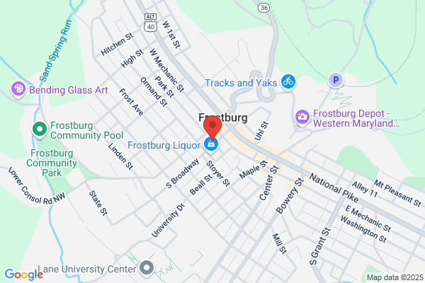 First Presbyterian Church of Frostburg