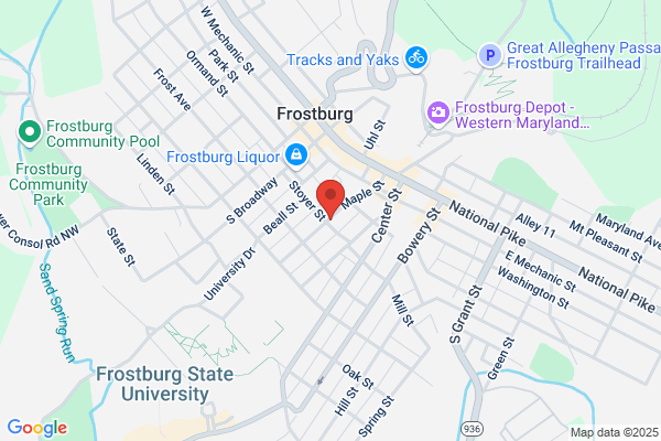 Frostburg Assembly of God Church