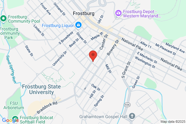 Frostburg Church of the Nazarene