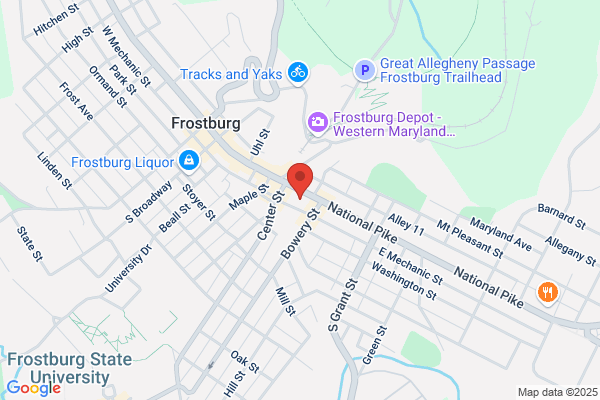 Frostburg Inn