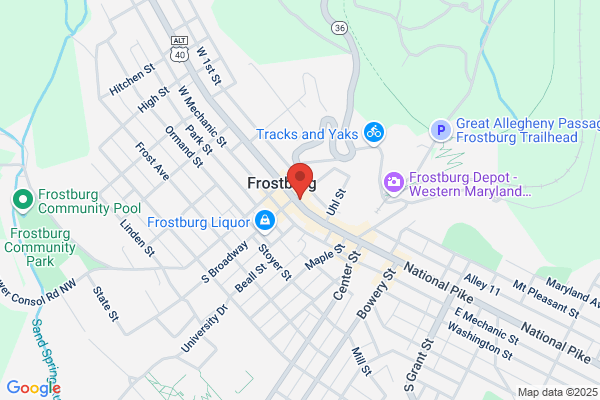 Frostburg Pizza II