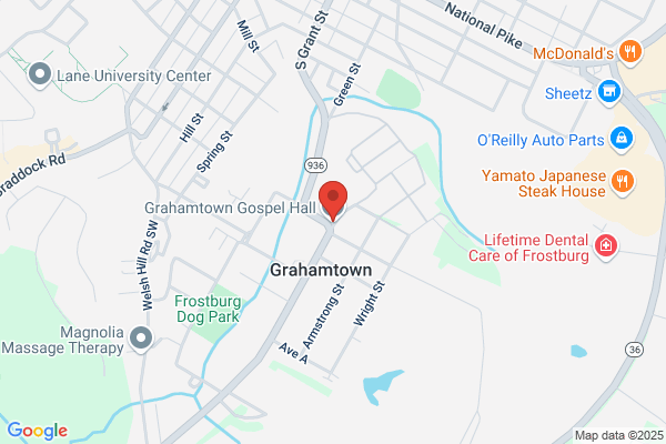 Grahamtown Gospel Hall