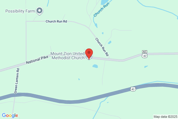 Mount Zion United Methodist Church