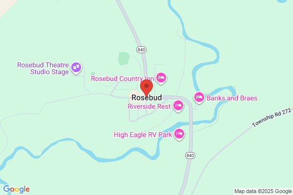 Rosebud the