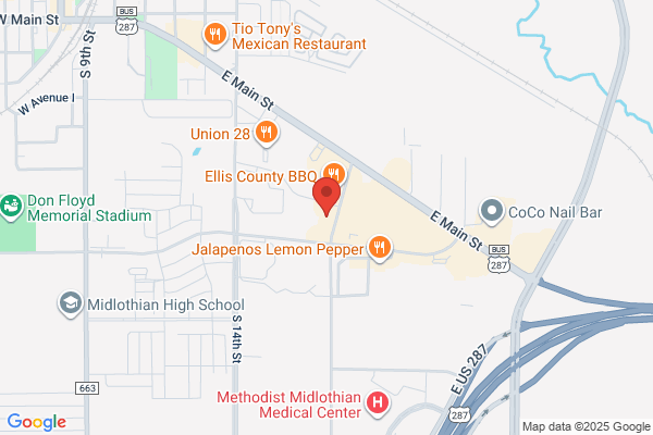 Dental Center of Midlothian
