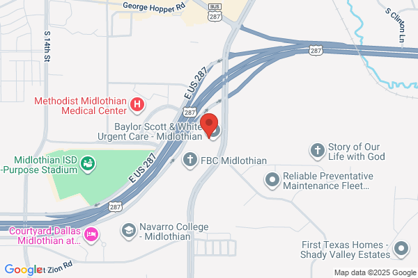 Baylor Scott & White Institute for Rehabilitation - Midlothian