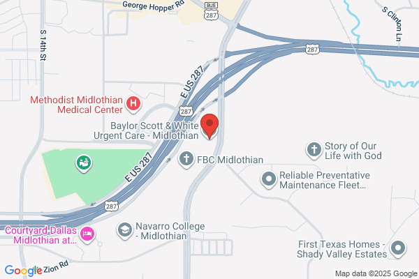 Midlothian Urgent Care Doctors