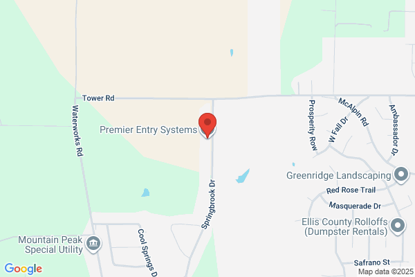 Premier Entry Systems