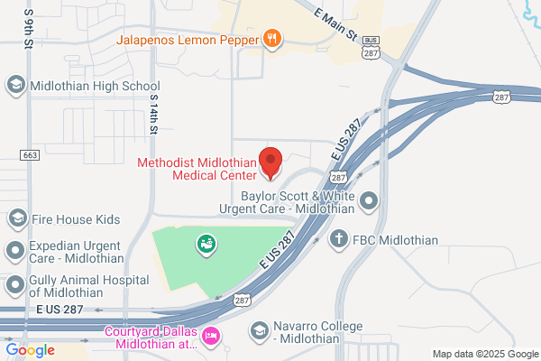 Methodist Midlothian Medical Center