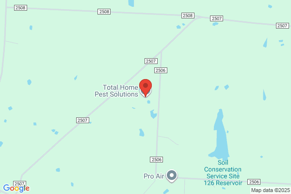 Total Home Pest Solutions, Ellis County