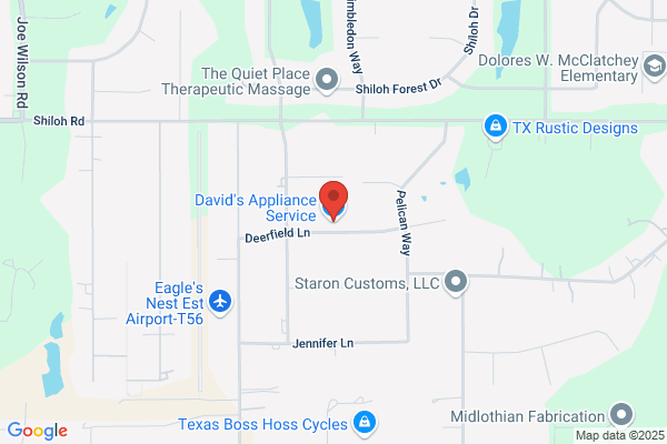 David's Appliance Service