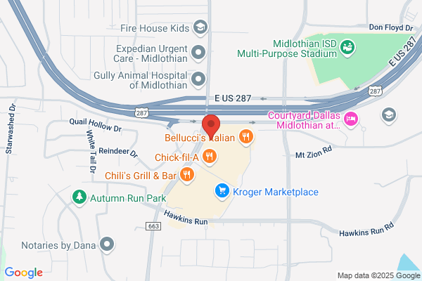 Mattress Firm Midlothian Towne Crossing